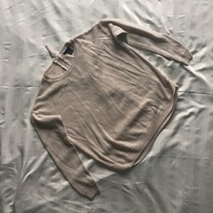 H&M Beige/Cream Light Sweater